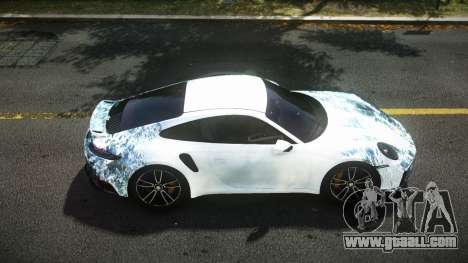 Porsche 911 Richelle S9 for GTA 4