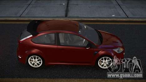 Ford Focus Liwixu for GTA 4