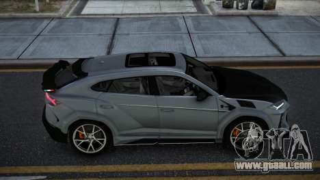 Lamborghini Urus Wumdehe for GTA 4