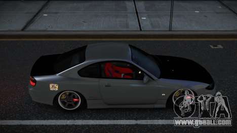 Nissan Silvia Lerap for GTA 4