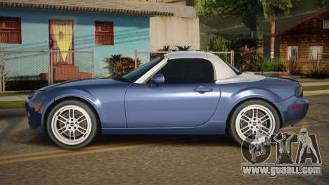 Mazda MX-5 NC Hardtop for GTA San Andreas