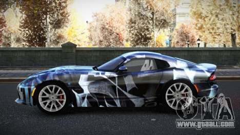 Dodge Viper Fiapo S7 for GTA 4