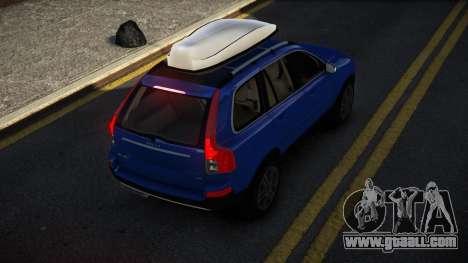 Volvo XC90 Wibihibi for GTA 4