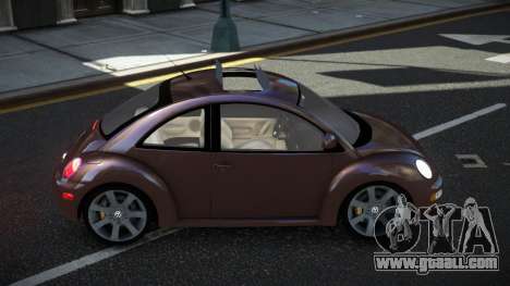Volkswagen New Beetle Yali for GTA 4