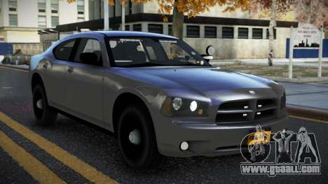 Dodge Charger Jomi for GTA 4