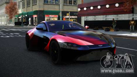 Aston Martin Vantage Senigo S1 for GTA 4