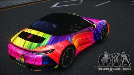 Porsche 911 Luel S8 for GTA 4