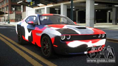 Dodge Challenger Vinca S1 for GTA 4