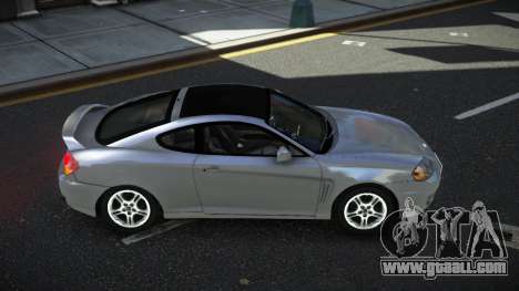 Hyundai Tiburon Gose for GTA 4