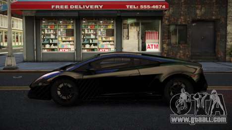 Lamborghini Gallardo Bryjenly S8 for GTA 4