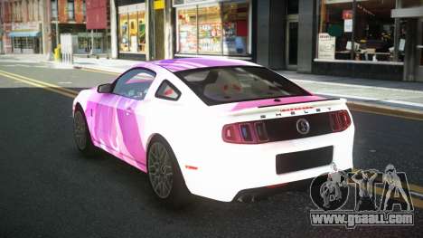 Shelby GT500 Vigol S12 for GTA 4