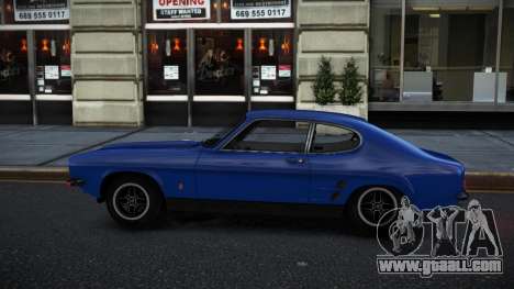 Ford Capri Fihove for GTA 4