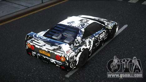 Ferrari F40 Stinay S6 for GTA 4