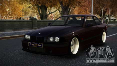 BMW M3 E36 Zifewip for GTA 4