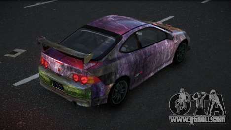 Honda Integra Onytin S9 for GTA 4