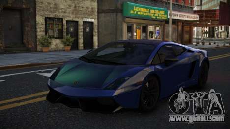 Lamborghini Gallardo Bryjenly for GTA 4