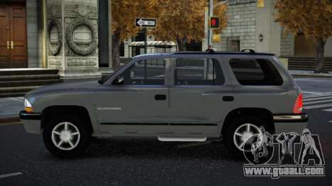 Dodge Durango Xeqyilegi for GTA 4