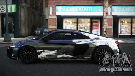 Audi R8 Lynelo S5 for GTA 4