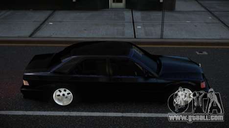 Mercedes-Benz 190E Wisdum for GTA 4