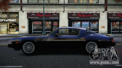 Chevrolet Camaro Pooxo for GTA 4