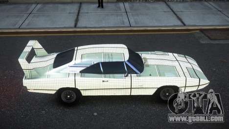 Dodge Charger D-Ashxis S4 for GTA 4