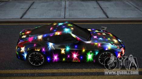 Nissan 370Z Amle S9 for GTA 4