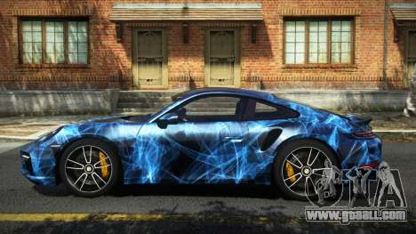 Porsche 911 Richelle S2 for GTA 4