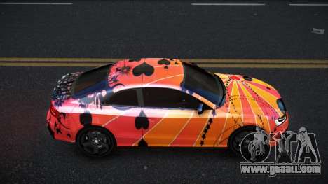 Audi RS5 Leygra S4 for GTA 4