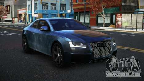 Audi RS5 Leygra S5 for GTA 4