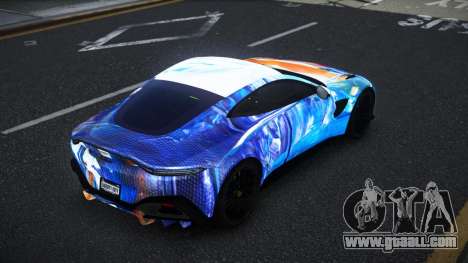 Aston Martin Vantage Senigo S6 for GTA 4