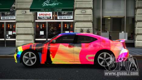 Dodge Charger SRT Elcoh S6 for GTA 4