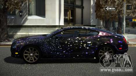 Bentley Continental Zalia S10 for GTA 4