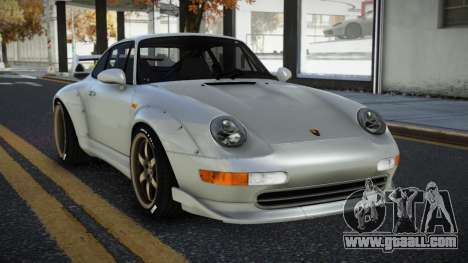 Porsche 993 Gerda for GTA 4