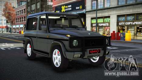 Mercedes-Benz G500 Witqeza for GTA 4