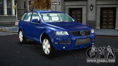 Volkswagen Touareg Zequceh for GTA 4