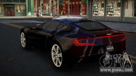 Aston Martin One-77 Maier S1 for GTA 4