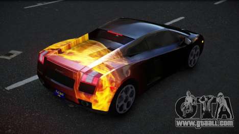 Lamborghini Gallardo Dialyn S12 for GTA 4