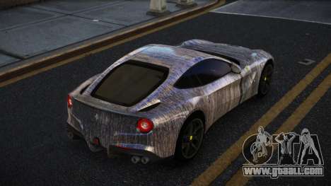 Ferrari F12 Gelmake S8 for GTA 4