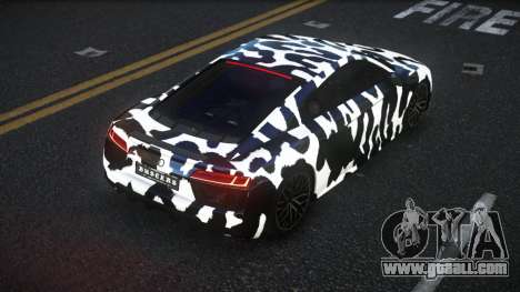 Audi R8 Lynelo S9 for GTA 4