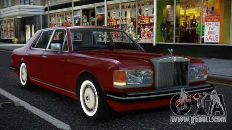 Rolls-Royce Silver Spirit Giqitequd for GTA 4
