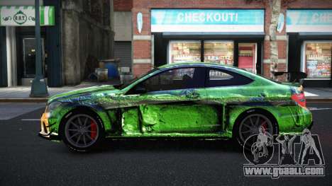 Mercedes-Benz C63 Rolusa S6 for GTA 4