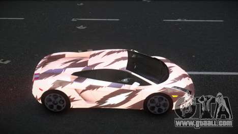 Lamborghini Gallardo Dialyn S2 for GTA 4