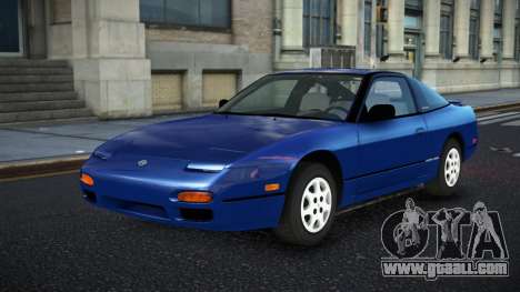 Nissan 240SX Xubbep for GTA 4