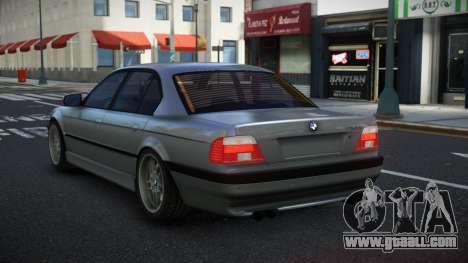 BMW 750i Kawjiro for GTA 4
