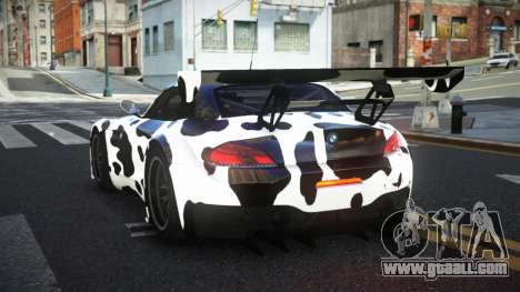 BMW Z4 Luen S12 for GTA 4