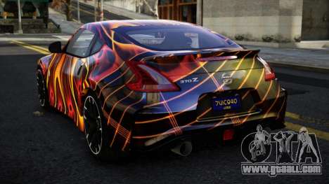 Nissan 370Z Rivinre S3 for GTA 4