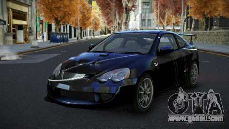 Honda NSX Tedilie S8 for GTA 4