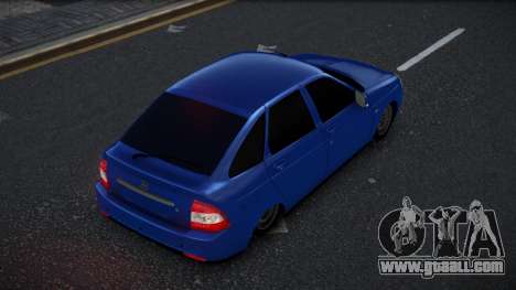 VAZ 2172 Fukcuyufu for GTA 4