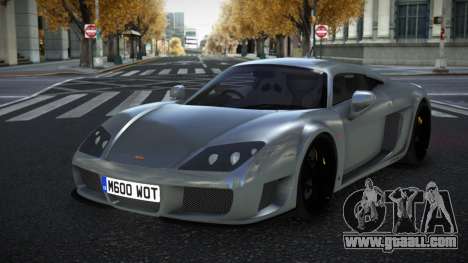 Noble M600 Wabpokap for GTA 4