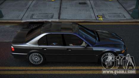 BMW 740I Boexo for GTA 4